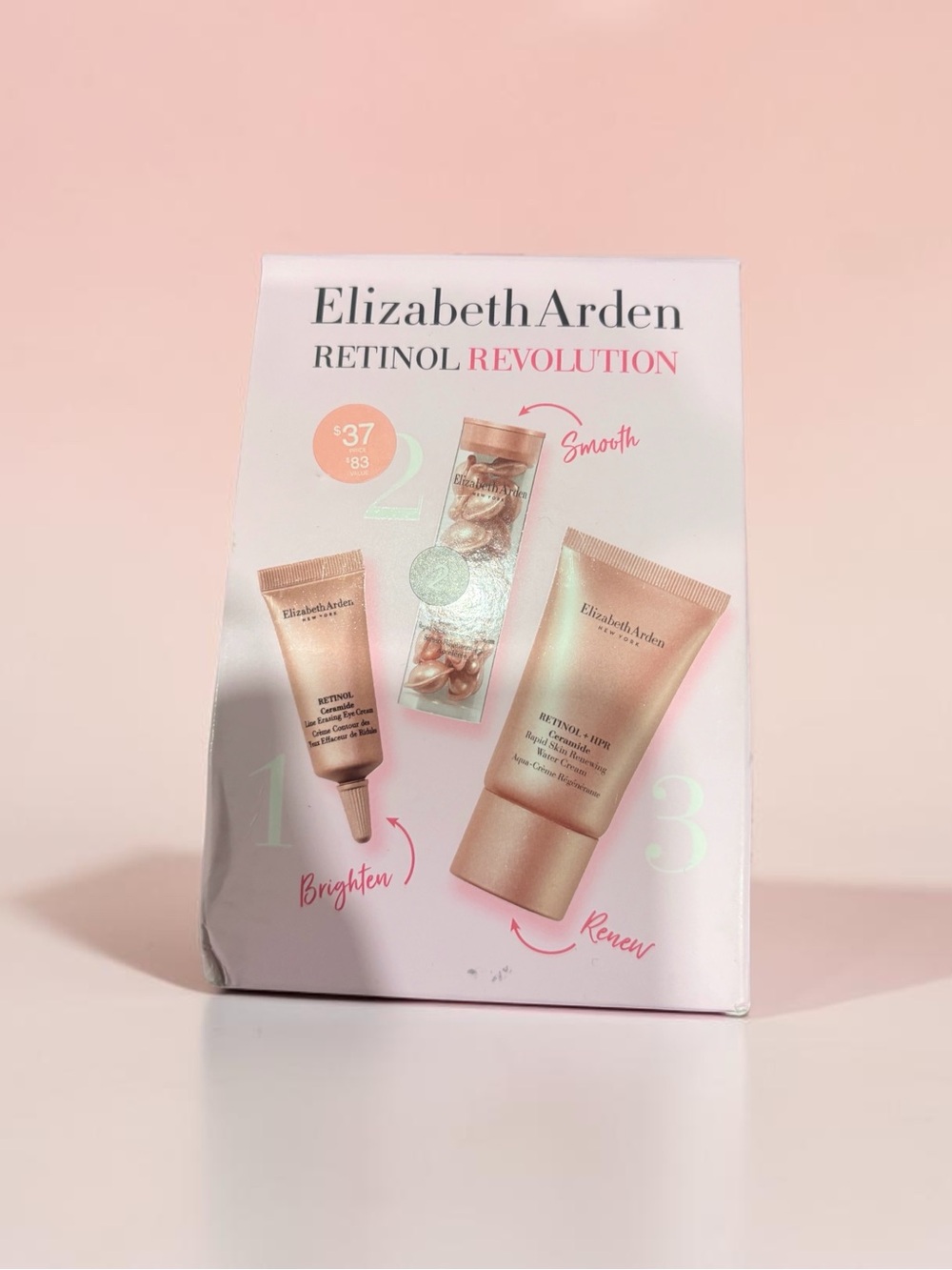 Elizabeth Arden Retinol Revolution Skincare Set